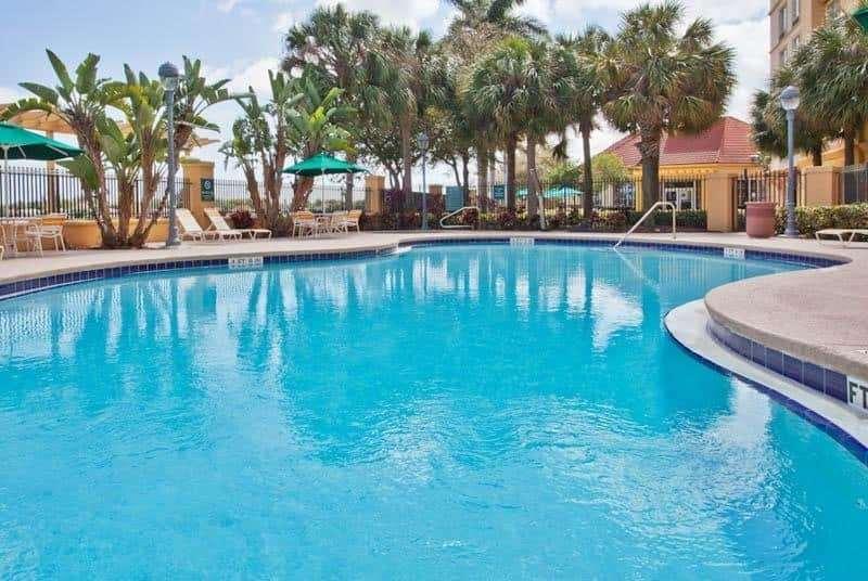 Hotel La Quinta By Wyndham Ft. Lauderdale Airport Hollywood Servizi foto