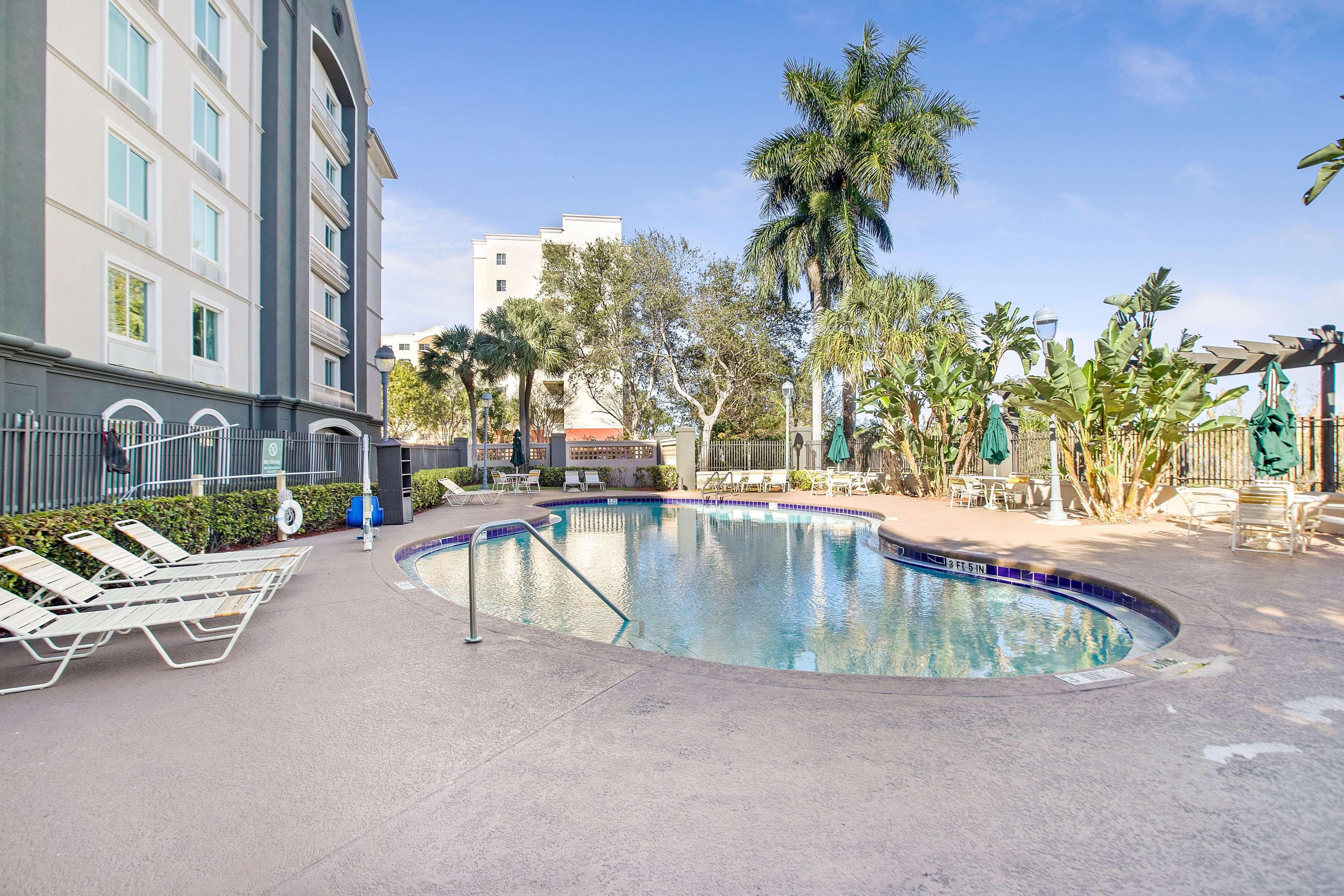Hotel La Quinta By Wyndham Ft. Lauderdale Airport Hollywood Esterno foto