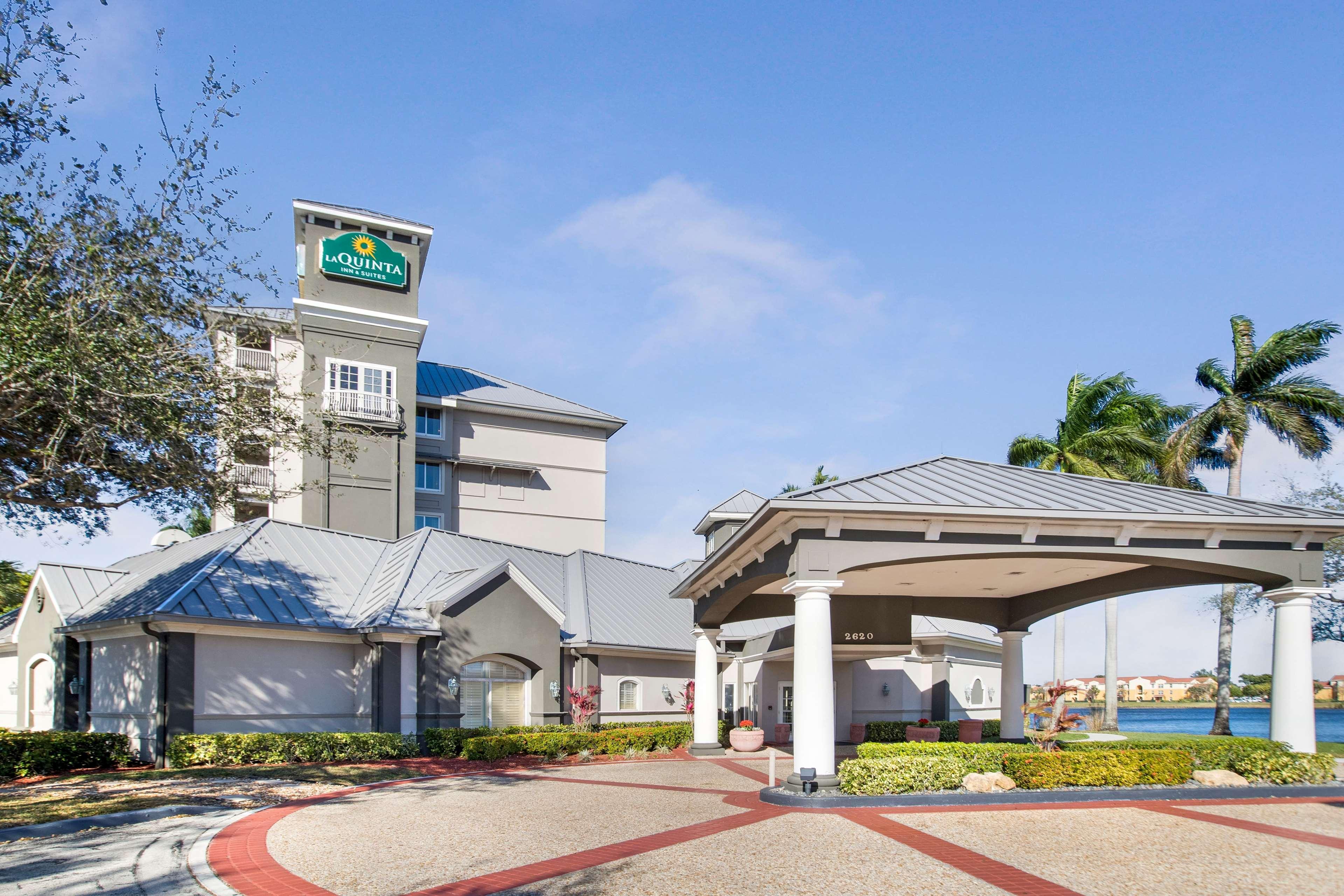 Hotel La Quinta By Wyndham Ft. Lauderdale Airport Hollywood Esterno foto
