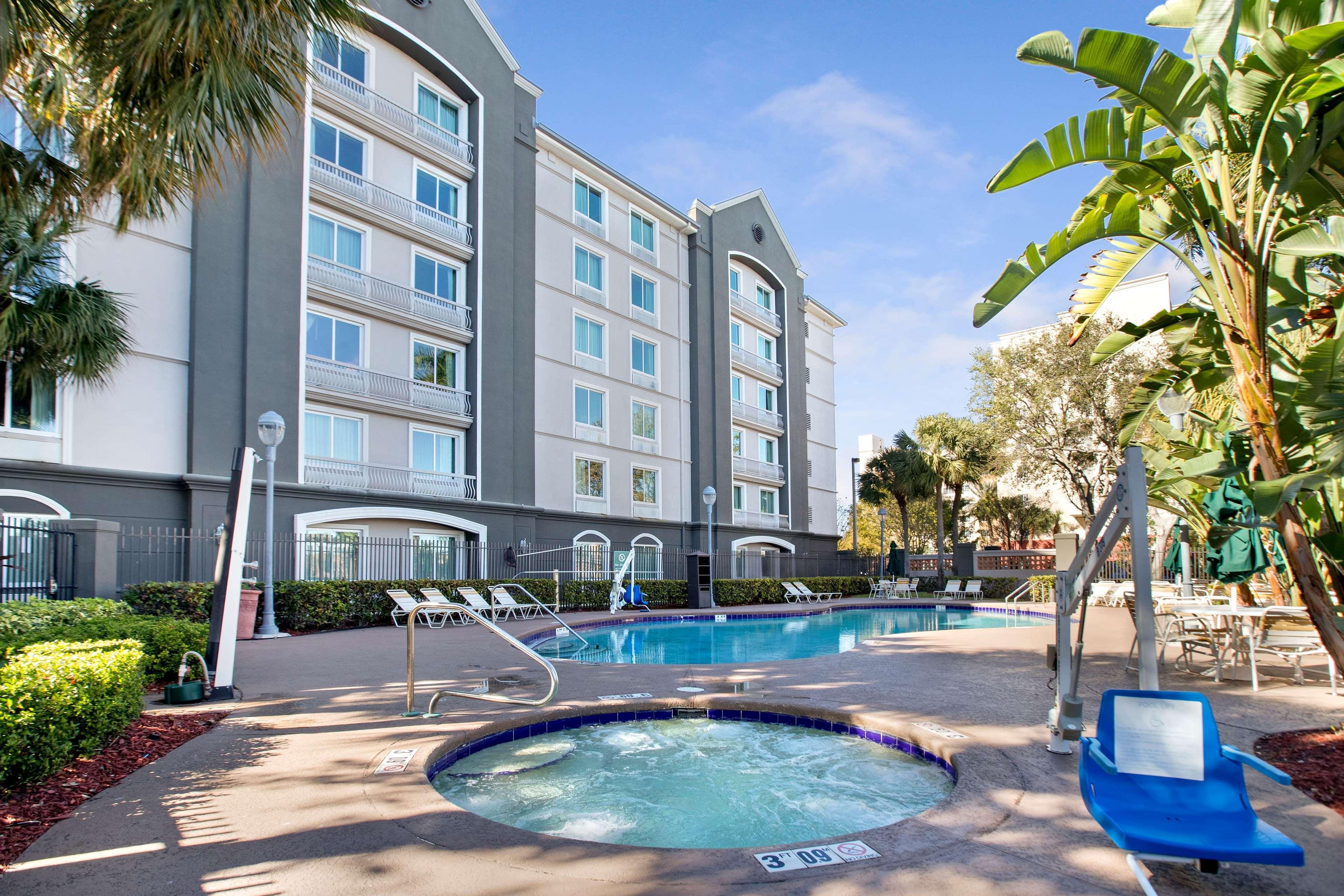 Hotel La Quinta By Wyndham Ft. Lauderdale Airport Hollywood Esterno foto