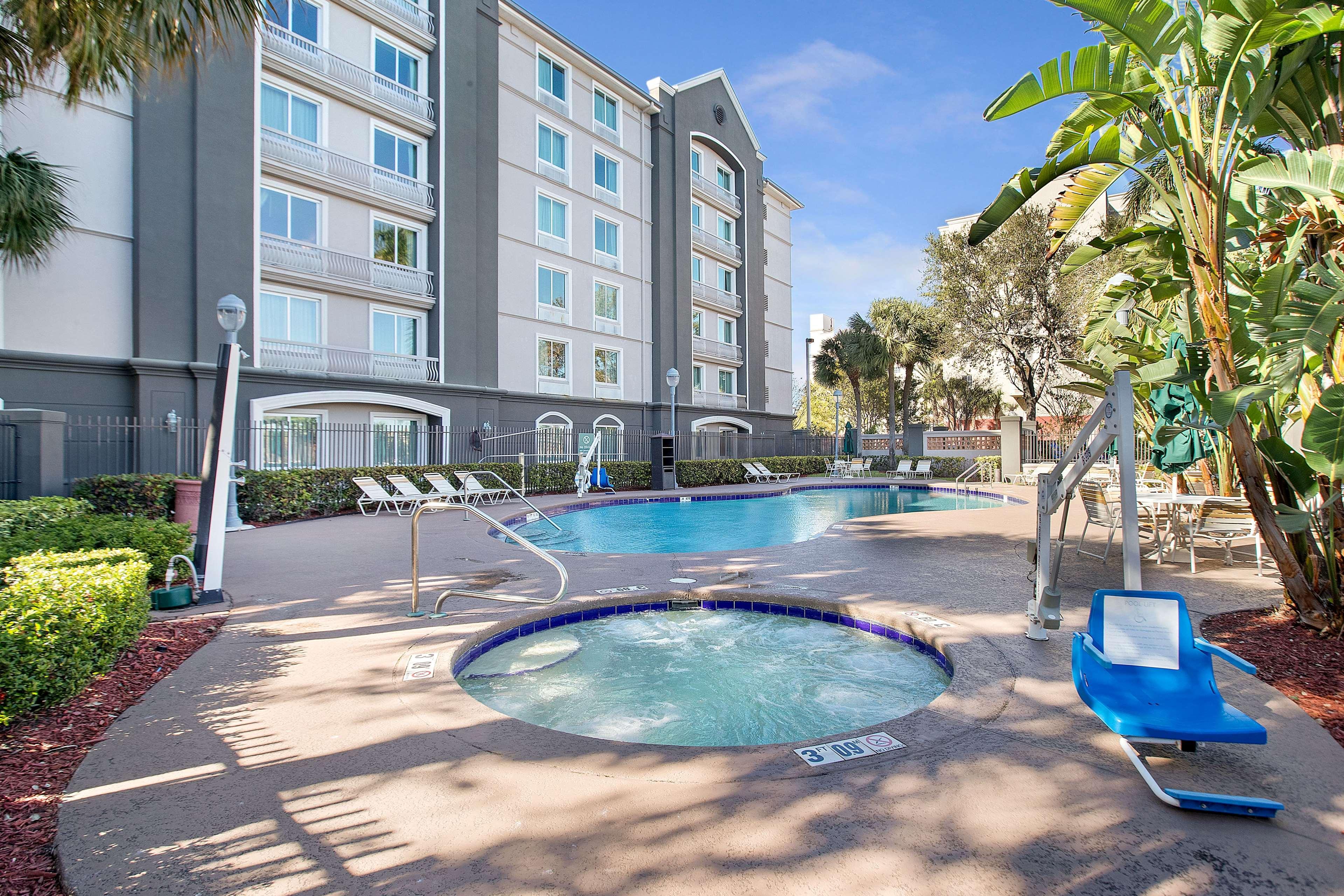 Hotel La Quinta By Wyndham Ft. Lauderdale Airport Hollywood Esterno foto
