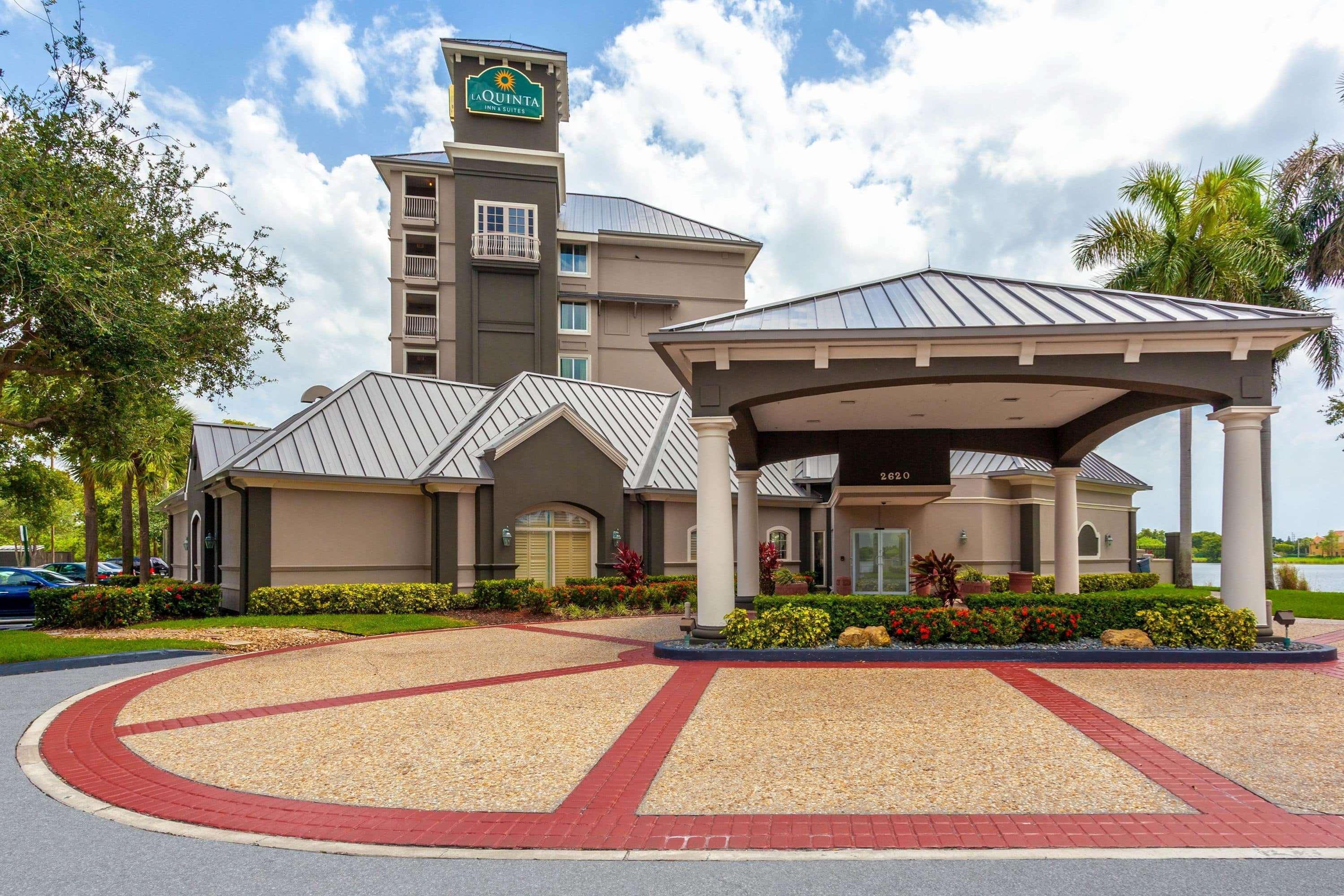 Hotel La Quinta By Wyndham Ft. Lauderdale Airport Hollywood Esterno foto