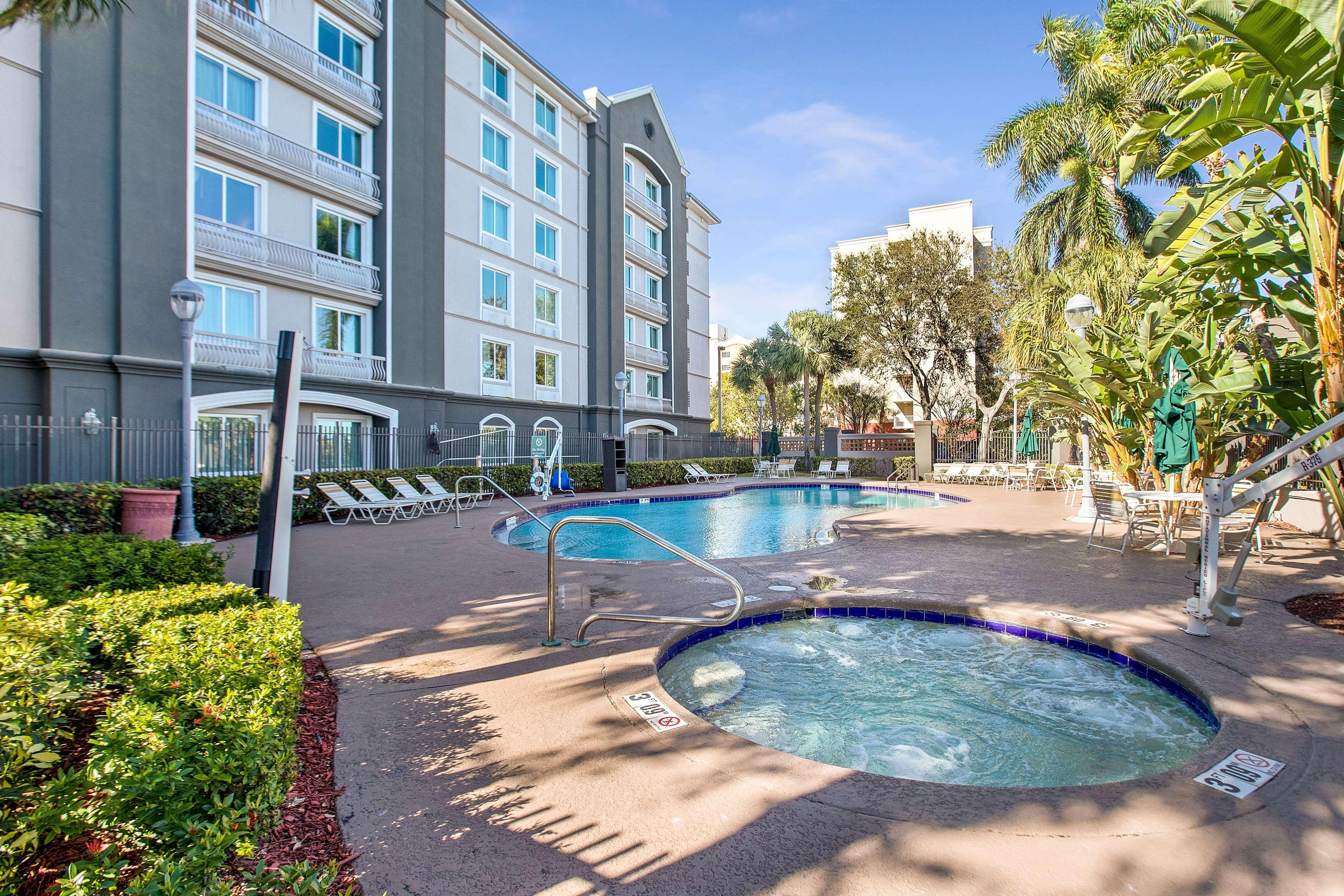 Hotel La Quinta By Wyndham Ft. Lauderdale Airport Hollywood Esterno foto