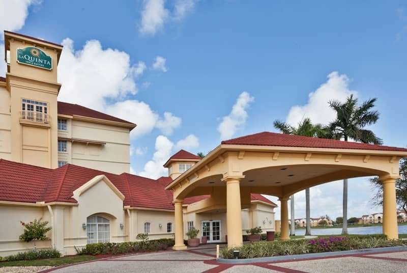 Hotel La Quinta By Wyndham Ft. Lauderdale Airport Hollywood Esterno foto