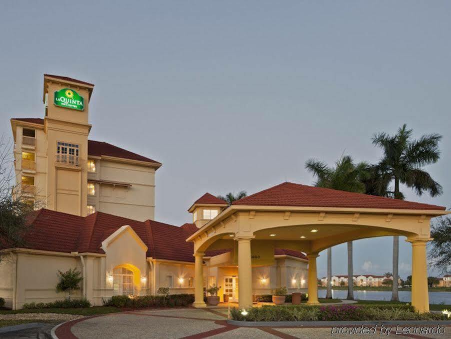 Hotel La Quinta By Wyndham Ft. Lauderdale Airport Hollywood Esterno foto