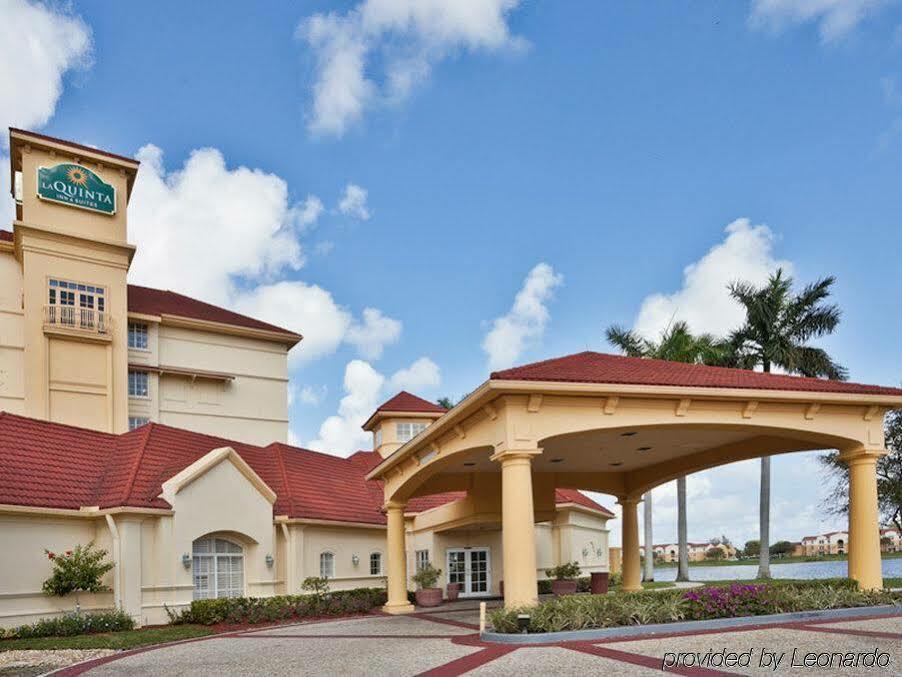 Hotel La Quinta By Wyndham Ft. Lauderdale Airport Hollywood Esterno foto